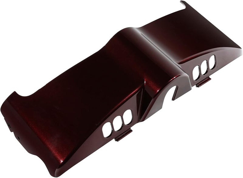 HR3 Twisted Cherry Inner Fairing Dash Panel Compatible with 2018 Street Glide Special FLHXS Ultra Limited FLHTK FLHTKL Low Fit for 2014-2023 Street Glide Electra Glide Ultra Limited - Image 3
